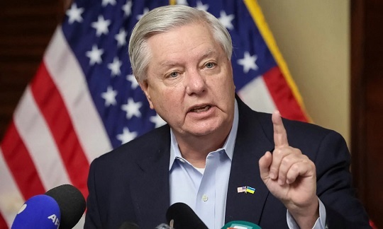 Trump's critic-turned-ally US Senator Lindsey Graham dies at 71