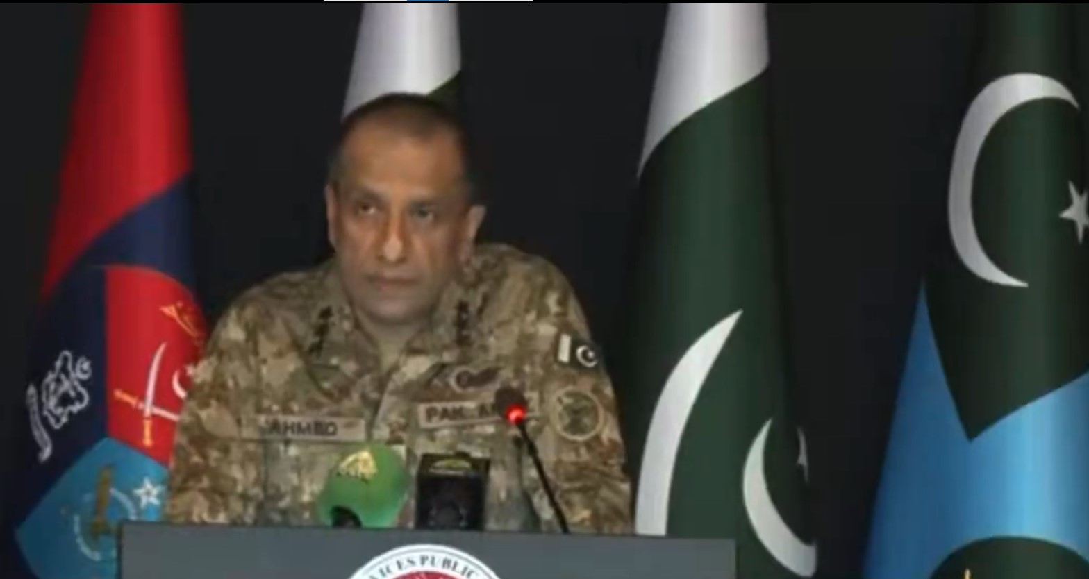 54 terrorists killed, 42 martyred as security forces crush coordinated Balochistan attacks: DG ISPR