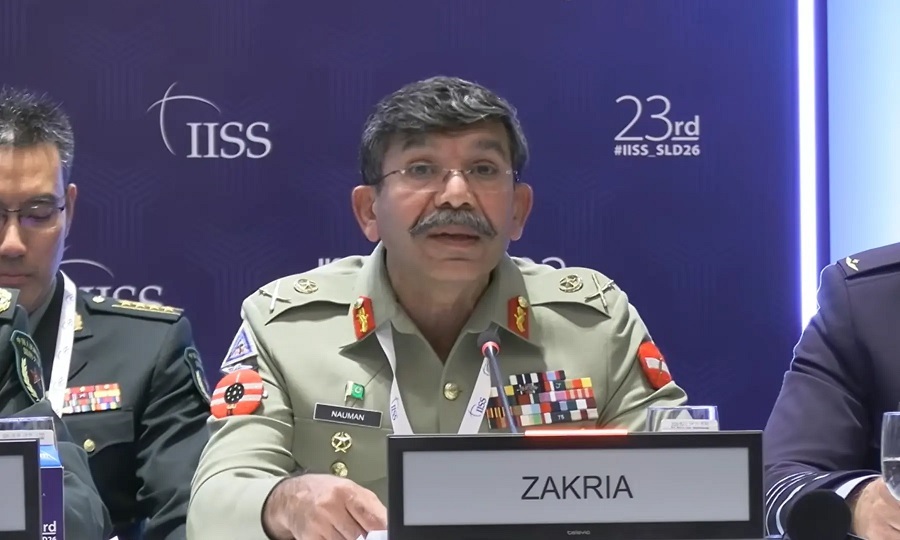Lt-Gen Zakria says May 2025 response reshaped South Asia’s war calculus