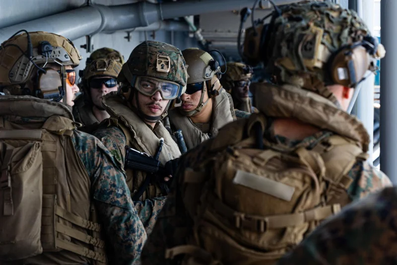 More US troops arrive in Mideast as Houthis also enter war amid hectic regional diplomacy