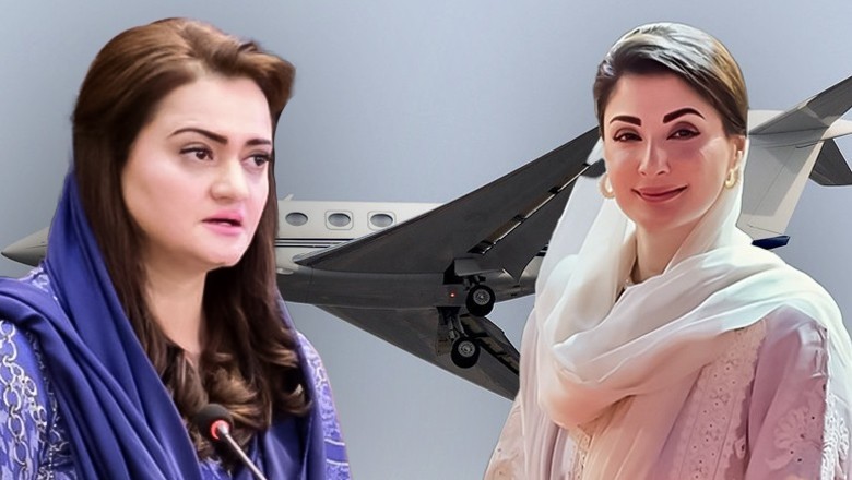 Punjab to take legal action against those behind ‘malicious campaign’ over official jet use: Marriyum