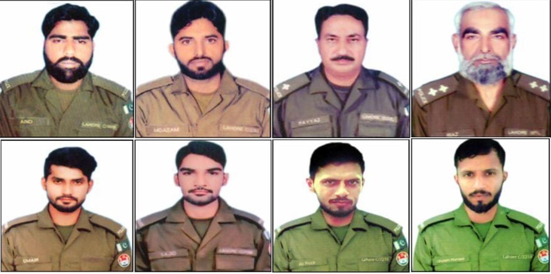 Punjab Police honours Arfa Karim Tower martyrs, renews pledge against terrorism