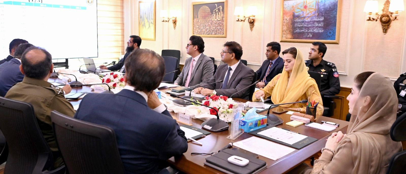 CM Maryam moves to turn CCD into premier ‘crime-busting’ agency