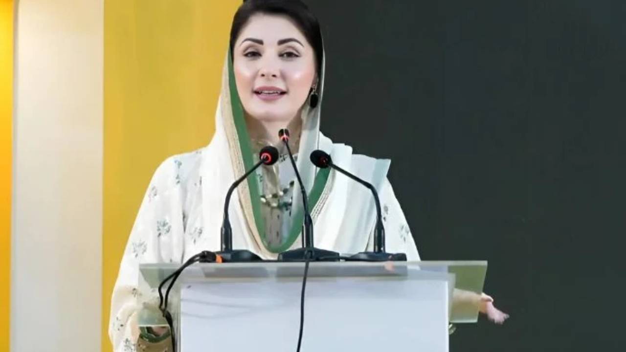 CM Maryam calls for province-wide Earth Hour observance tomorrow