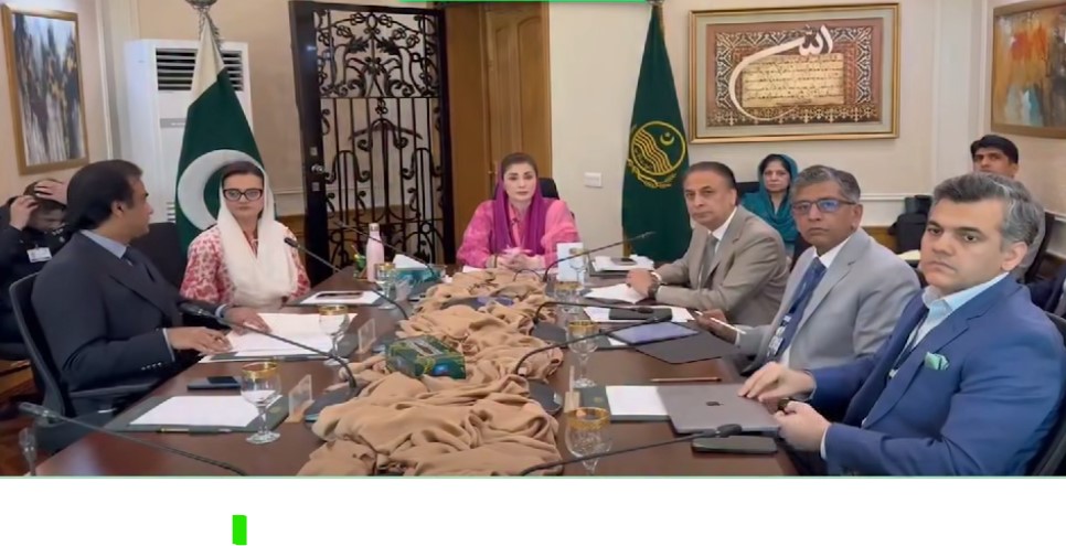 CM Maryam orders price control, sanitation overhaul with strict deadlines