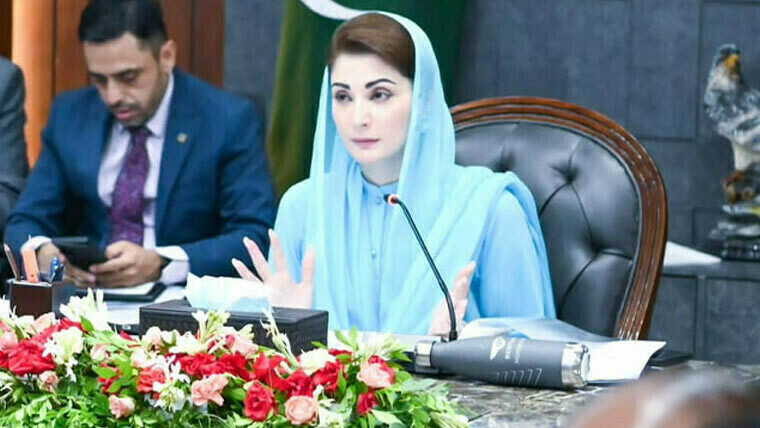 CM Maryam orders officials into field as Punjab finalizes Eidul Azha arrangements