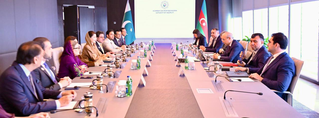 Punjab, Azerbaijan move to convert bilateral goodwill into investment projects
