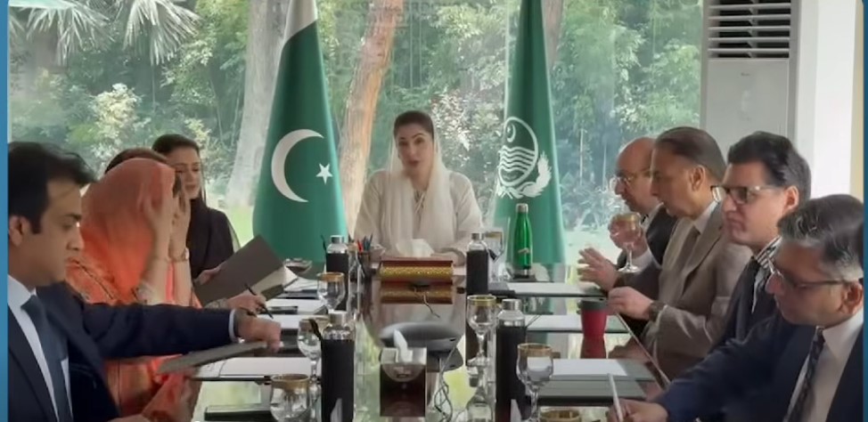 Punjab to install surveillance system at marriage halls, food chains to tackle tax evasion: CM Maryam