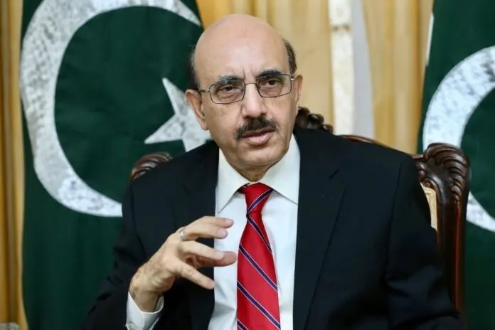 Pakistan playing constructive diplomatic role to de-escalate Iran conflict: Masood Khan