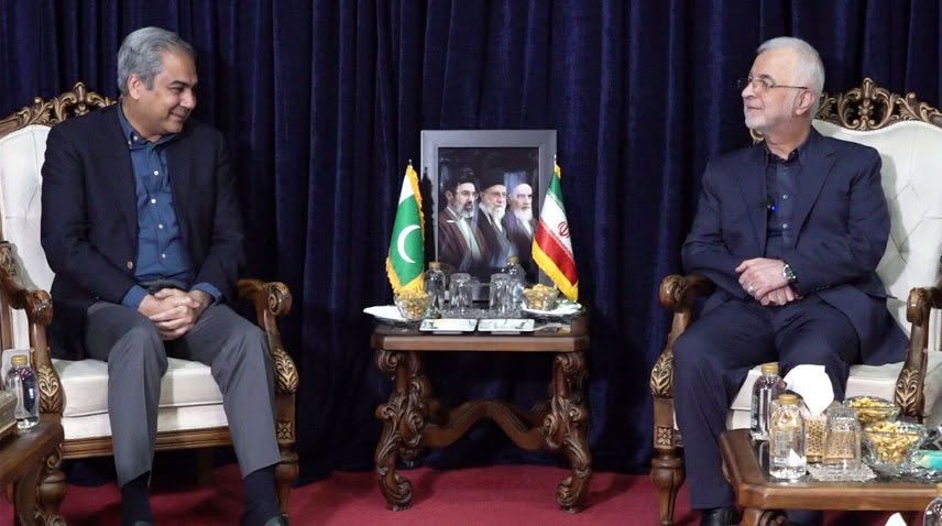 Pakistan, Iran agree to deepen security, border cooperation