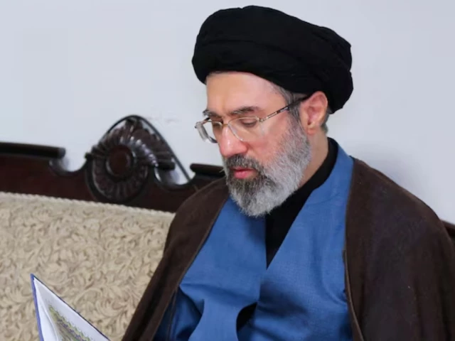 Who is Mojtaba Khamenei, Iran's new supreme leader?