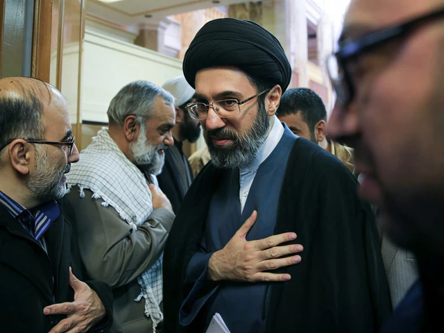 Supreme leader says enriched uranium must stay in Iran