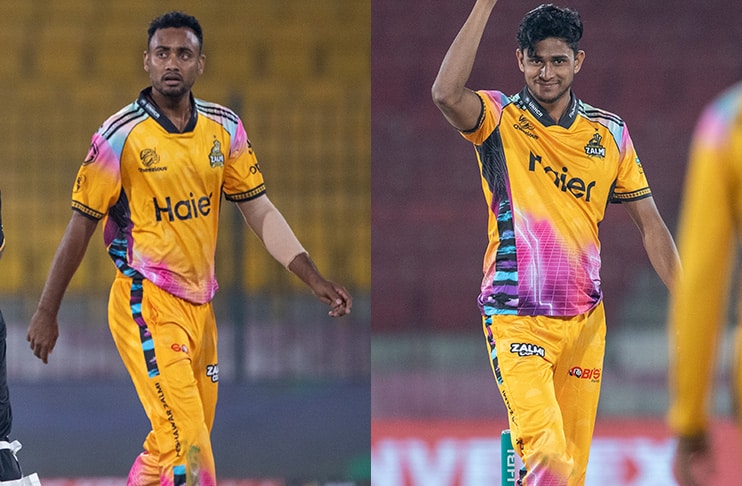 Massive blow for Zalmi as red-hot pace duo pulled out mid-tournament