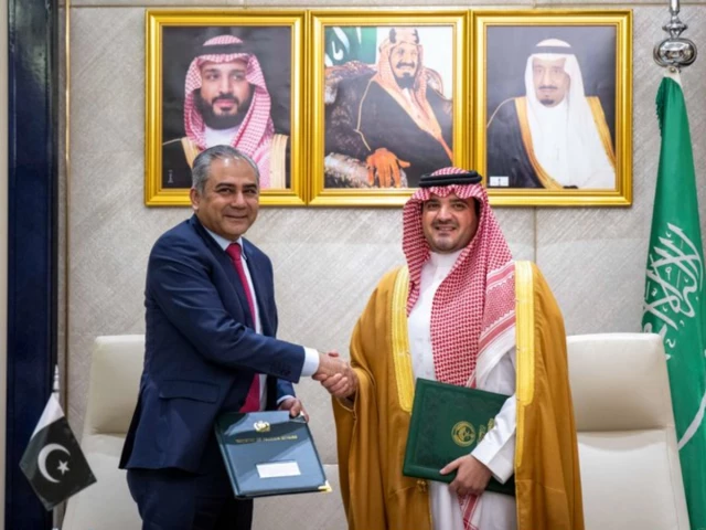 Pakistan, Saudia deepen strategic partnership with security pact, Jeddah cricket stadium agreement