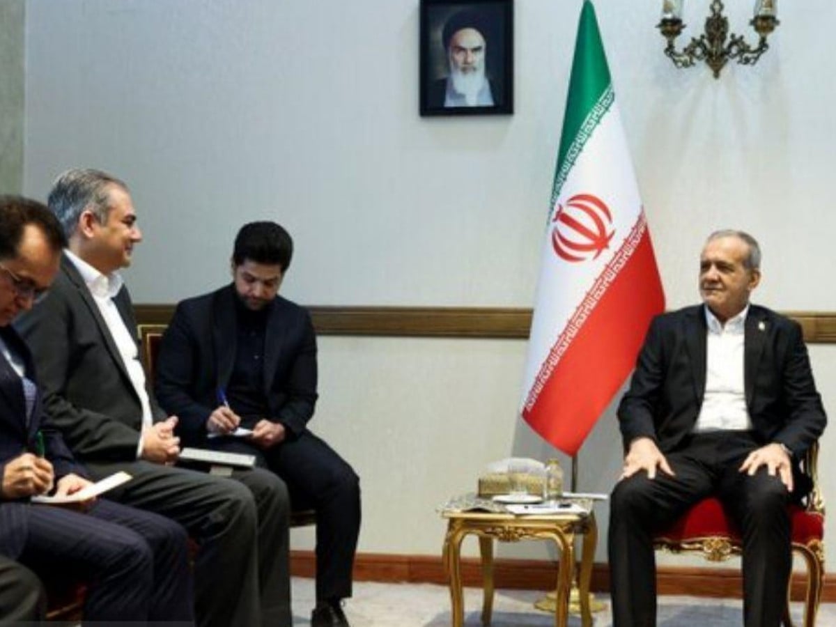 Naqvi holds high-stakes Tehran talks as Pakistan pushes US-Iran peace diplomacy