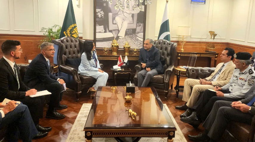 Pakistan, Canada agree to deepen cooperation in trade, security and migration