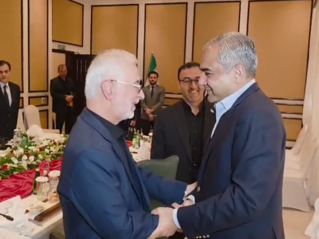 Pakistan, Iran agree to expand security cooperation as Naqvi reaffirms commitment to regional peace
