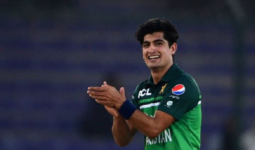 PCB fines Naseem Shah Rs20m over social media breach of contract
