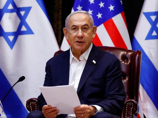 Netanyahu orders expansion of security buffer zone in southern Lebanon