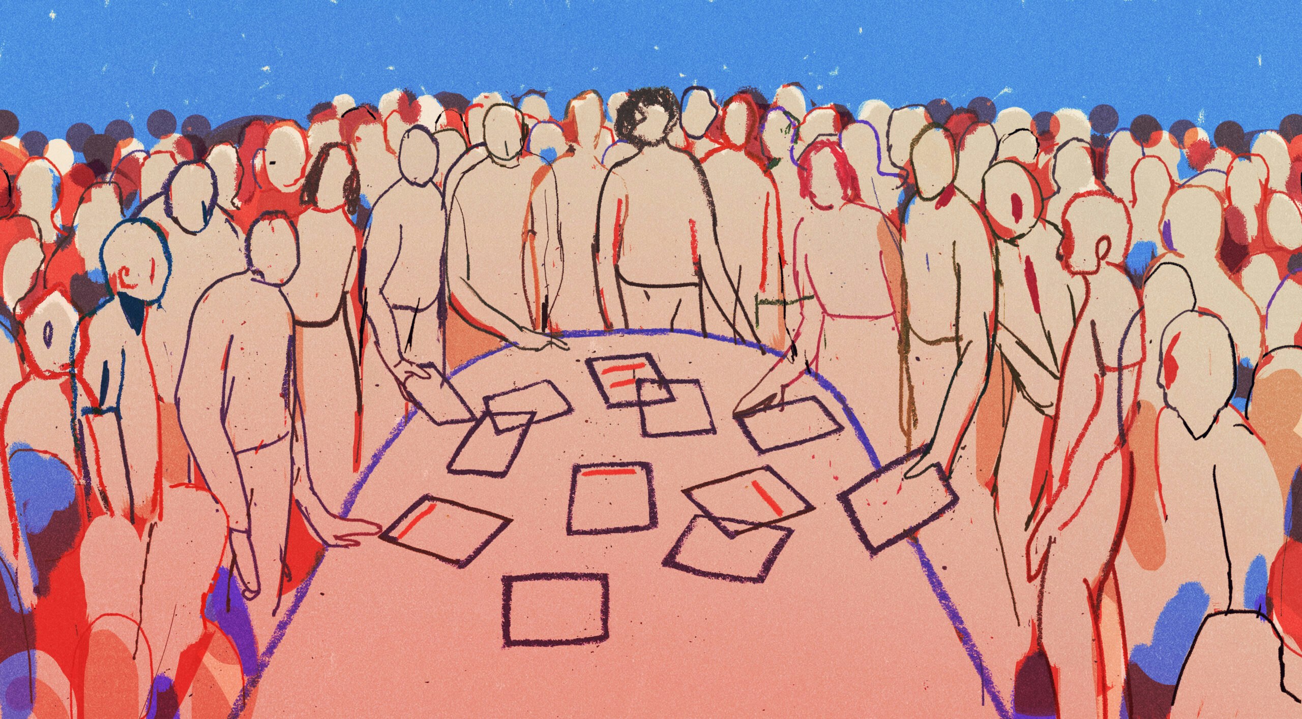 Citizens’ assemblies gain ground as debate over centralisation widens