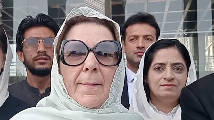 Noreen Niazi submits initial reply to NCCIA over controversial interview