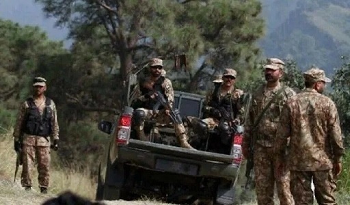 27 terrorists of Fitna al-Khwarij killed in North Waziristan IBOs: ISPR