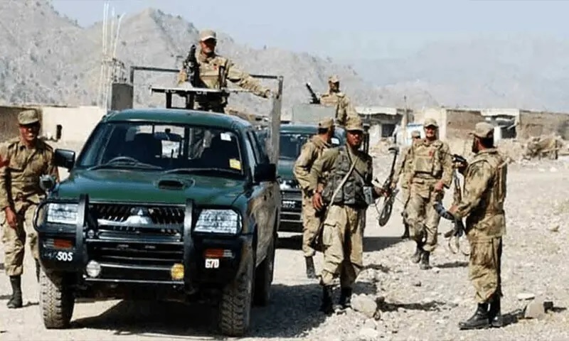 22 India-backed terrorists killed in North Waziristan operation: ISPR