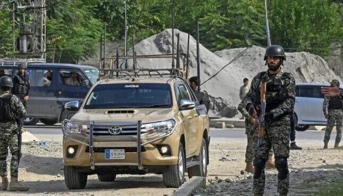 24 Indian proxy terrorists neutralized in Bannu intelligence-based operations: ISPR