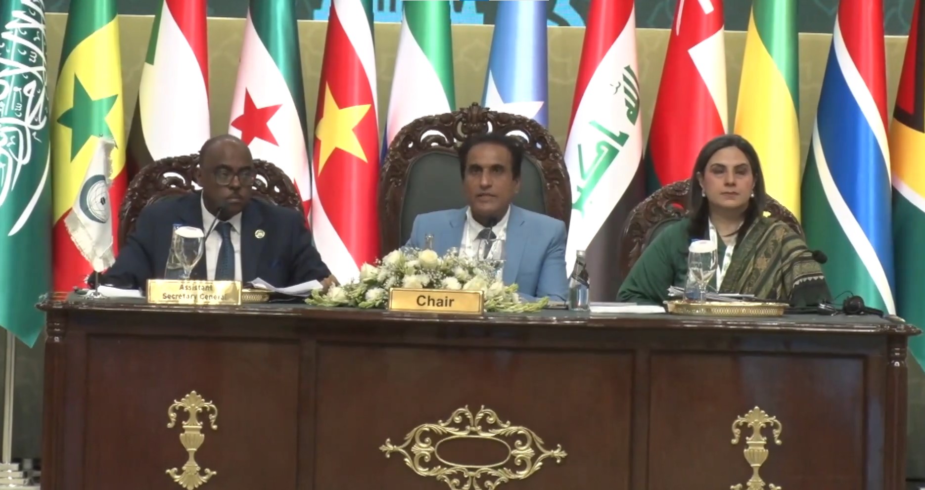 'Technical-Level Meetings': 9th OIC Women Conference begins in Islamabad