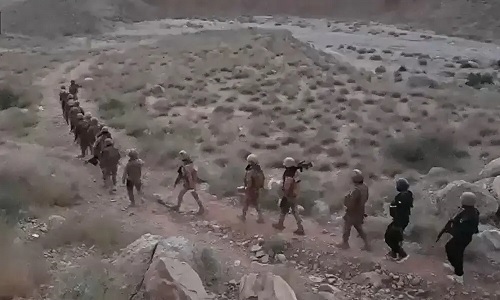 Security forces kill 16 terrorists as counterterror operations intensify in Balochistan