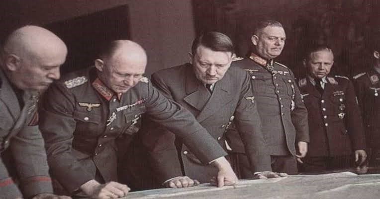 Barbarossa and Enduring Freedom
