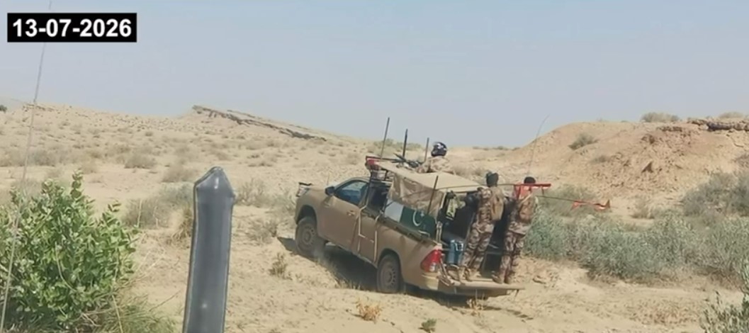 Operation Shaban death toll reaches 117 as security forces intensify Balochistan offensive