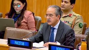 Pakistan warns of increased dangers to blue helmets, calls for accountability and action