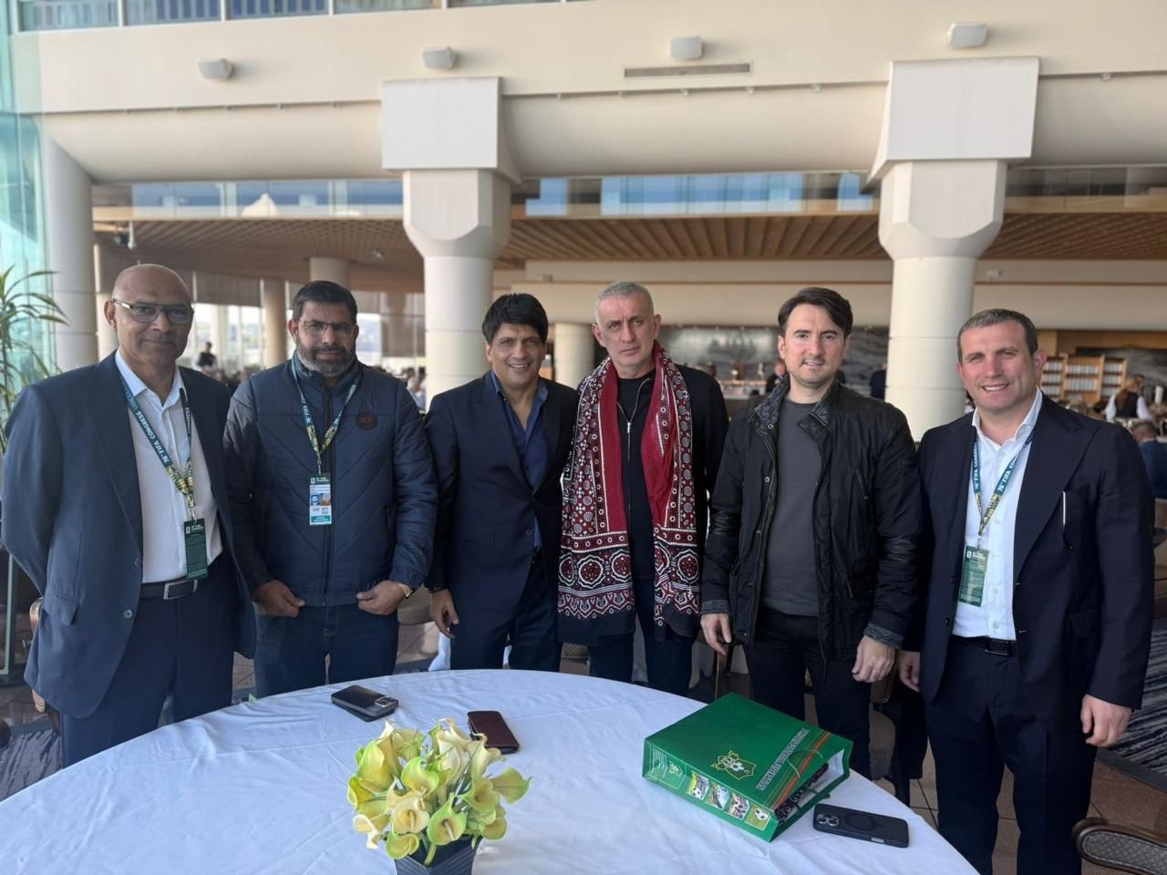 PFF engages Indonesia, Turkey, Australia and Azerbaijan in strategic football diplomacy