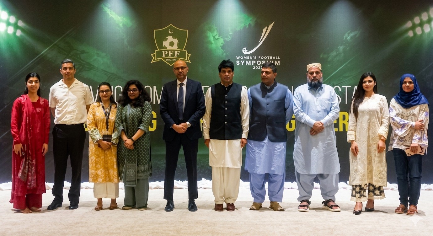 Every year will be year of women’s football in Pakistan: PFF President