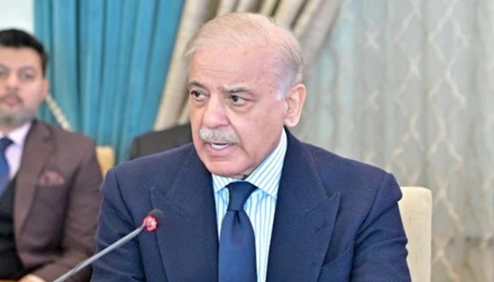 Pakistan stands ‘ready, honoured’ to host talks to de-escalate Middle East tensions: PM