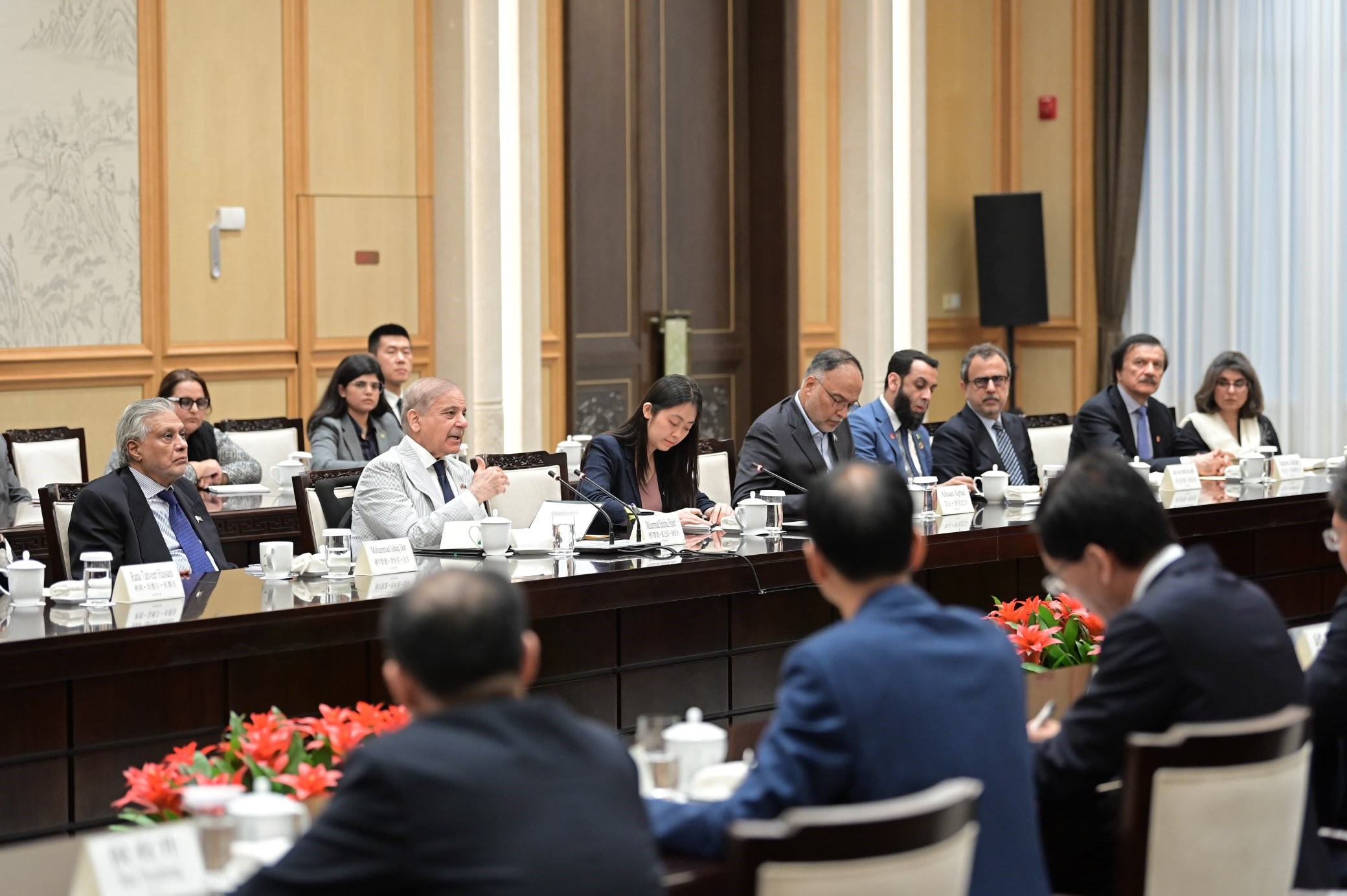 PM lands in Hangzhou to begins ‘high-stakes’ China visit to deepen strategic, economic partnership