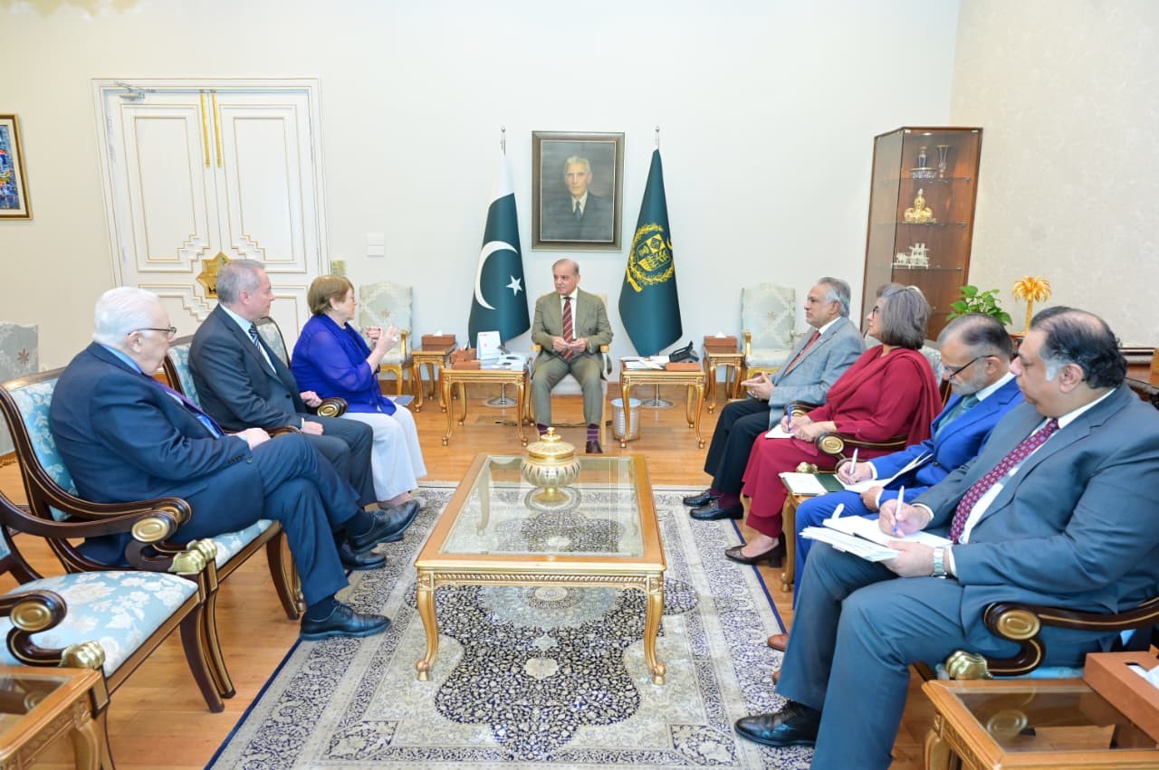PM reaffirms commitment to stronger UN, hails Pakistan's digital economy gains