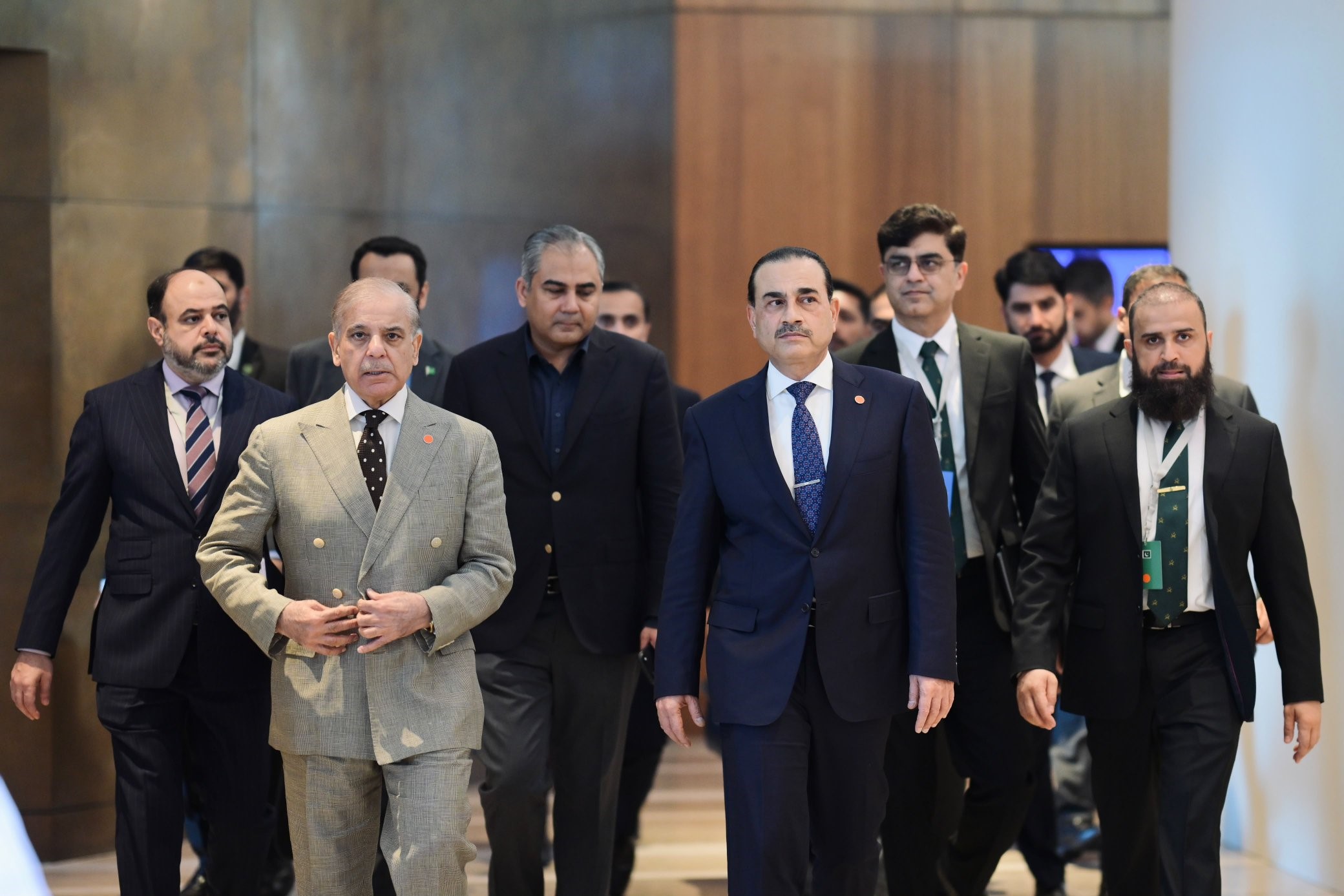 PM, Field Marshal Munir join high-stakes US-Iran talks as diplomacy gains momentum
