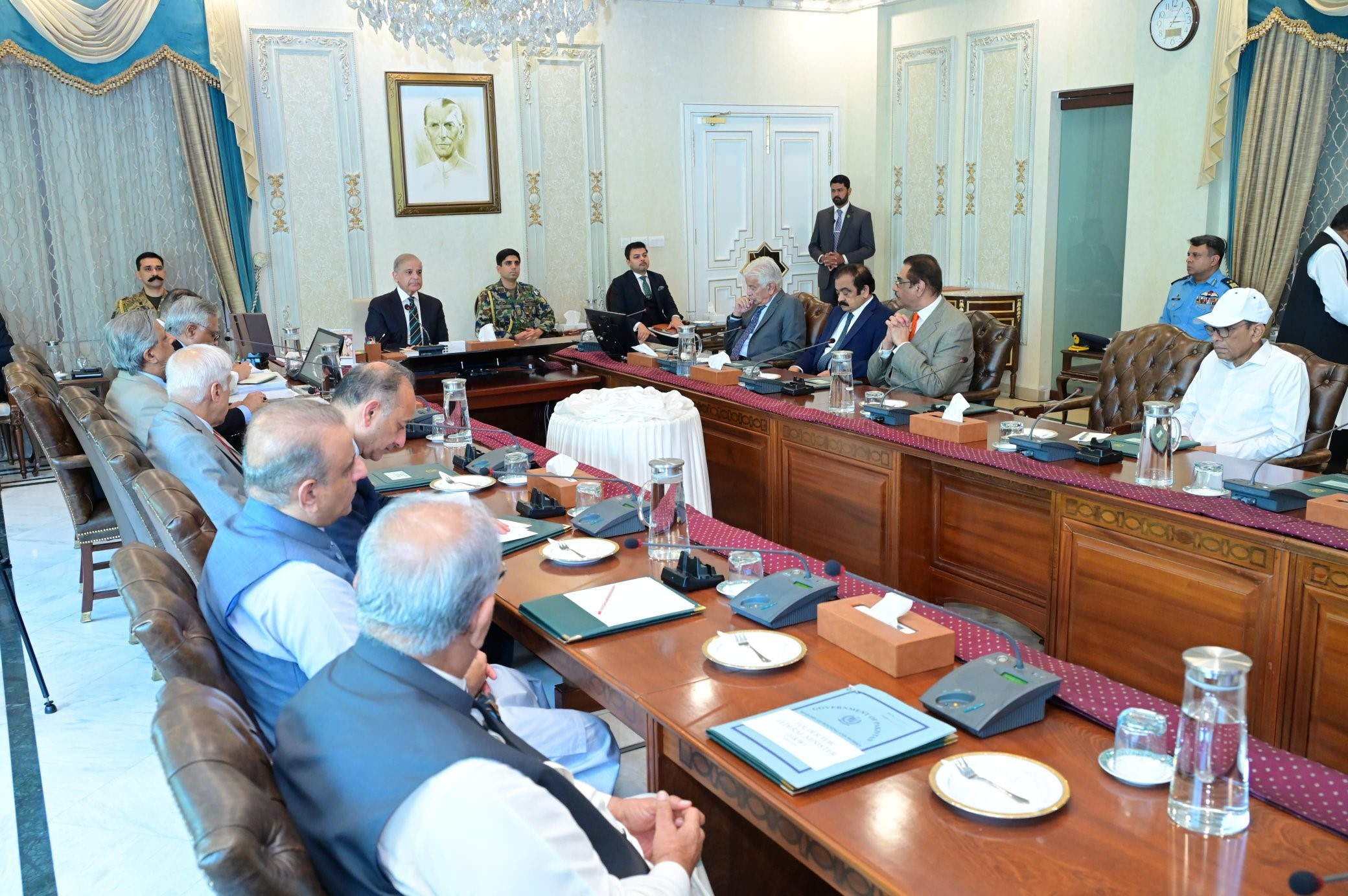 PM vows to wipe out terrorism, says terrorists defeat 'only a matter of time'