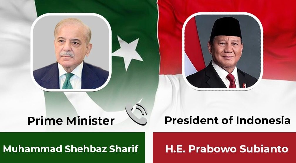 PM exchanges Eid greetings, reaffirms bonds with Indonesia, Bahrain, Turkmenistan