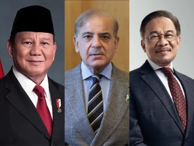 Pakistan, Indonesia, Malaysia push for ‘maximum restraint’ amid escalating Middle East Crisis