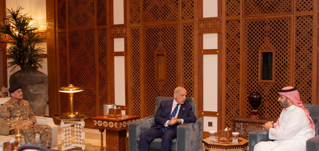 Pakistan, Saudia agree to work together for regional peace, stability