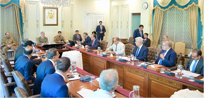 PM vows stronger LEAs, modern tools to boost national security
