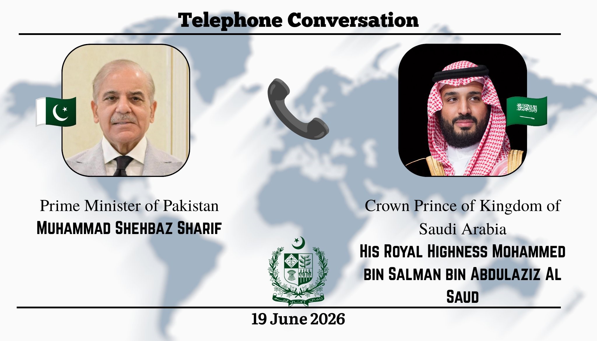 PM, Saudi Crown Prince agree to advance economic package, deepen strategic cooperation