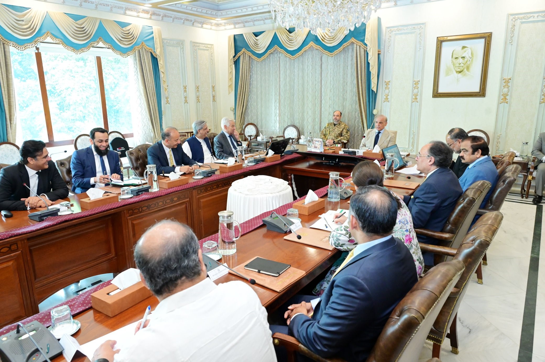 PM orders nationwide monsoon emergency plan as flood risks loom