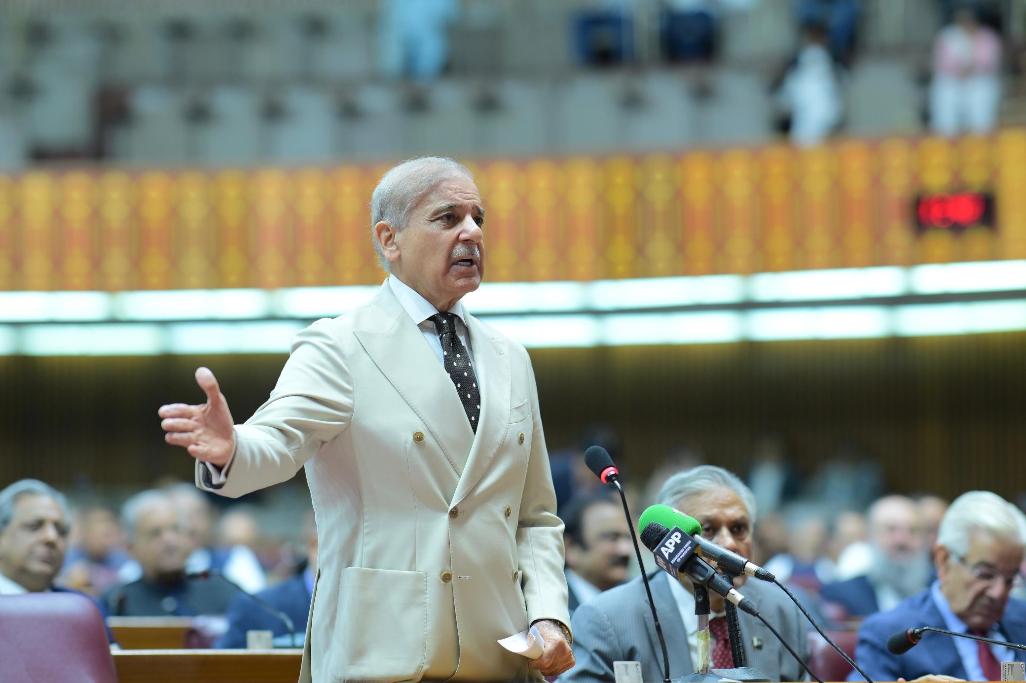 If 2018 election was legitimate, current govt must also be considered legitimate: PM