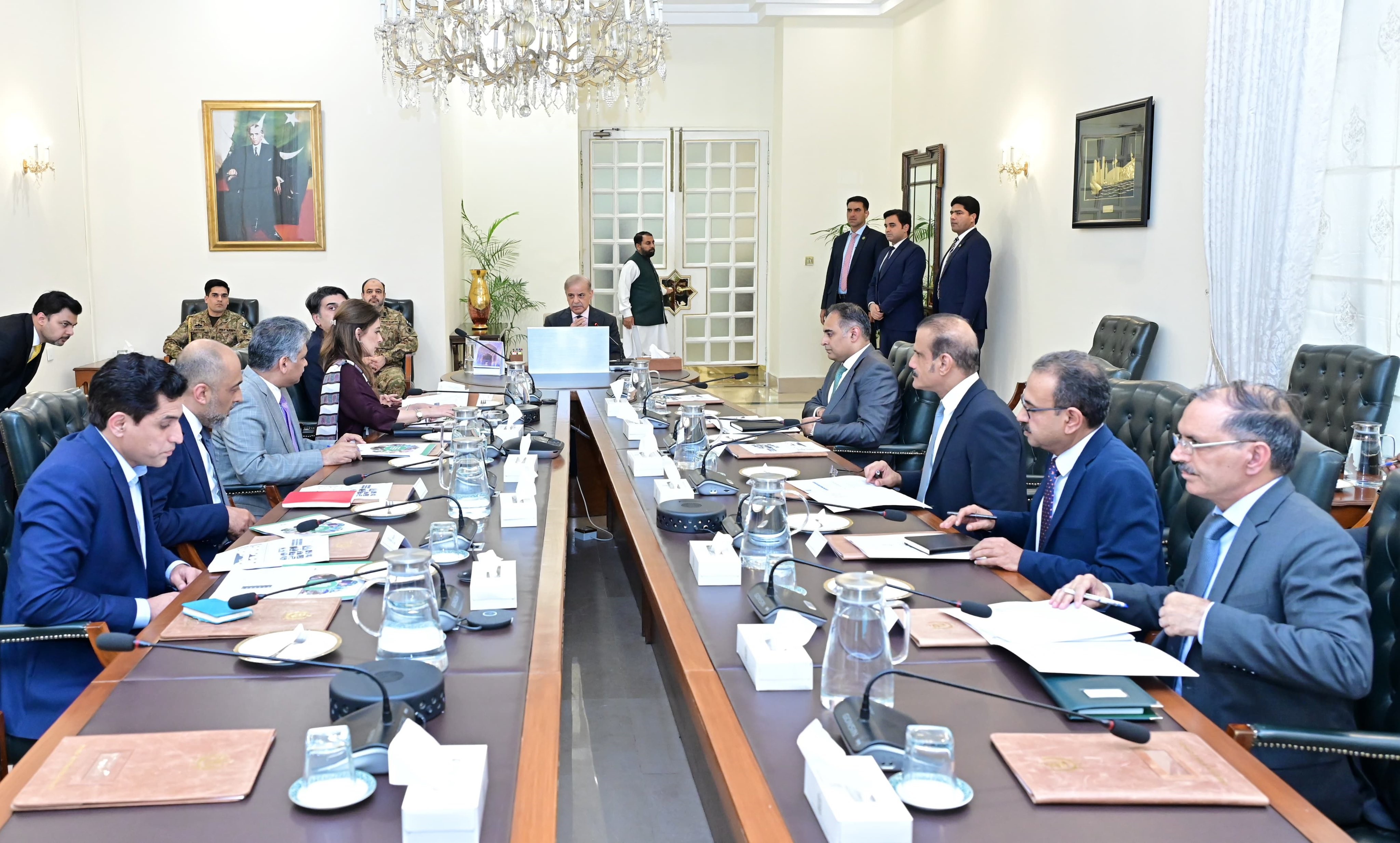 PM reaffirms commitment to eradicate polio as cases drop sharply in 2026