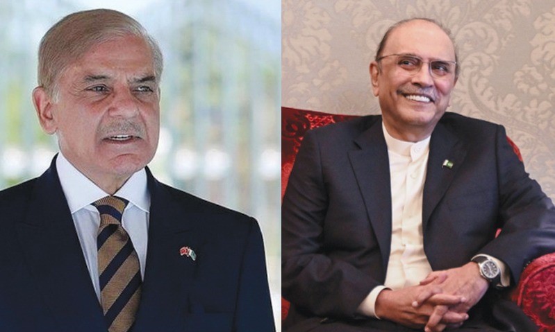President, PM reaffirm unwavering support for Kashmiris' right to self-determination on Youm-e-Ilhaq-e-Pakistan