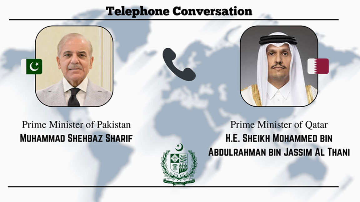 Qatar, Saudi Arabia laud Pakistan’s role as US-Iran deal gains signing momentum